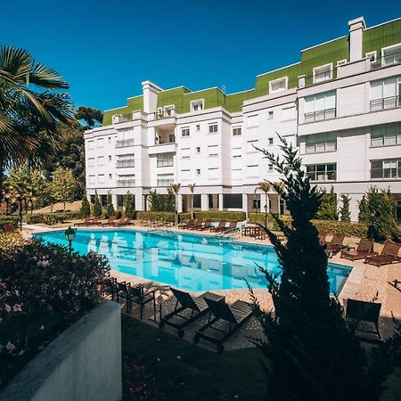 Superita Campos Do Jordao - Apto De Alto Padrao Com Estrutura De Resort Perto Do Capivari E Morro Do Elefante Εξωτερικό φωτογραφία