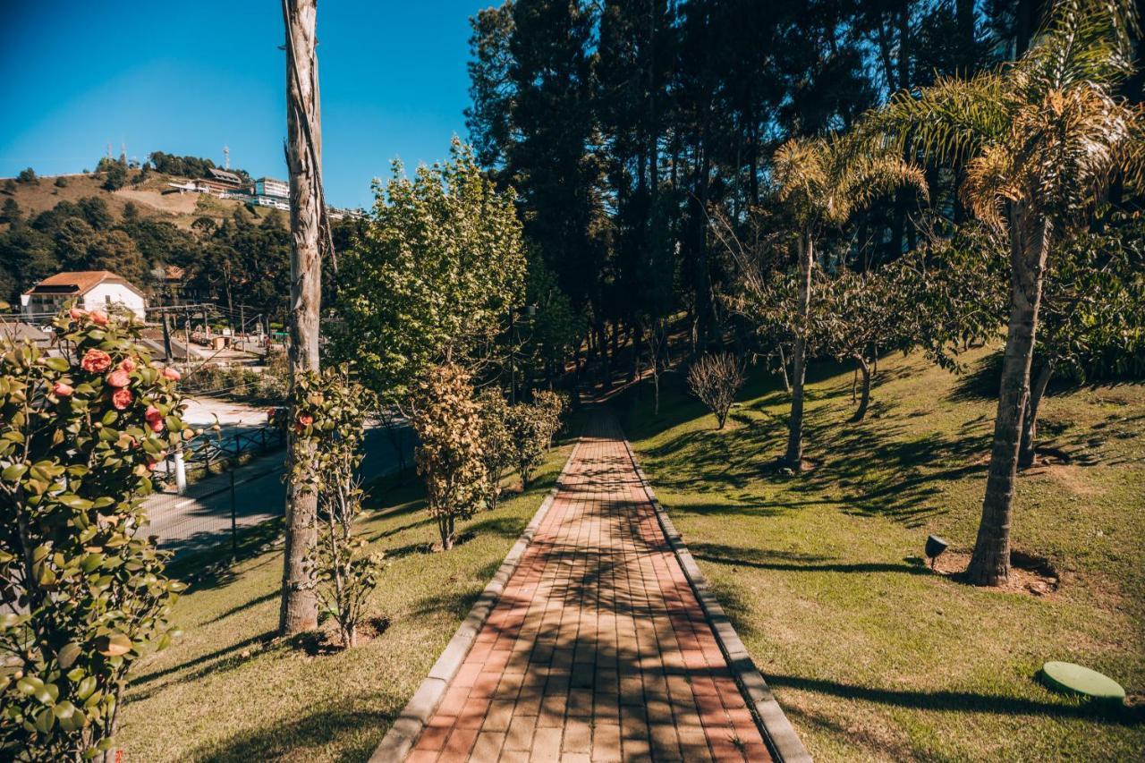 Superita Campos Do Jordao - Apto De Alto Padrao Com Estrutura De Resort Perto Do Capivari E Morro Do Elefante Εξωτερικό φωτογραφία